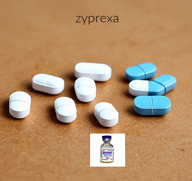 Zyprexa 2.5 mg. precio